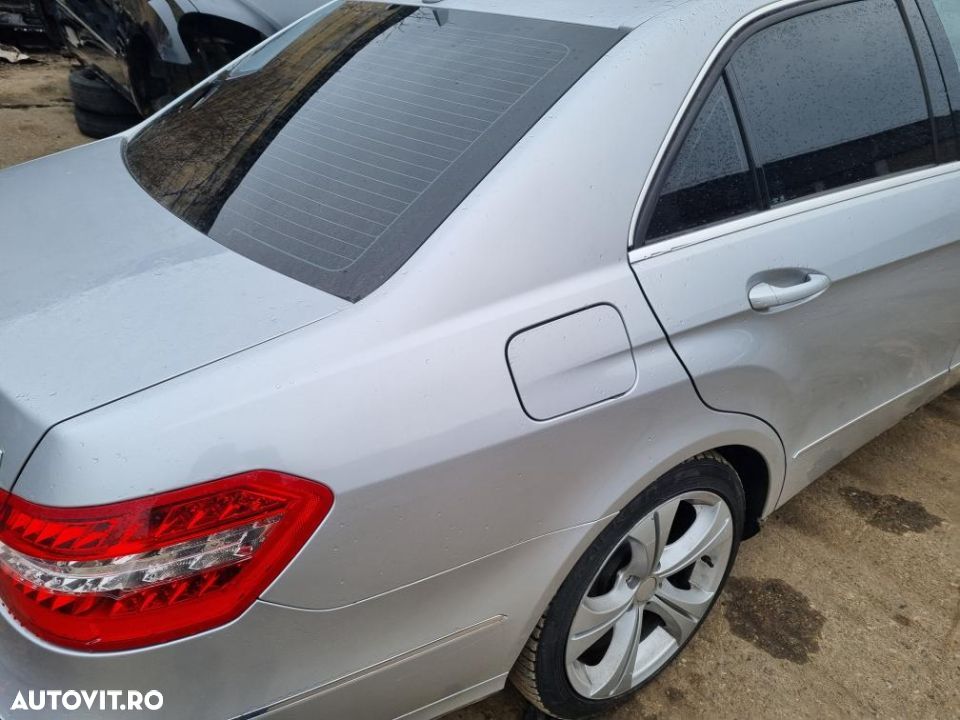 aripa spate mercedes e class w212 e220 cdi e250 cdi - 1