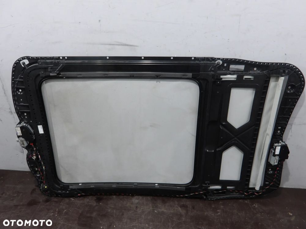 AUDI A4 B8 KOMBI 08-12 3.0TDI DACH PANORAMICZNY SZKLANY USZKODZONY 8K98770414 - 4
