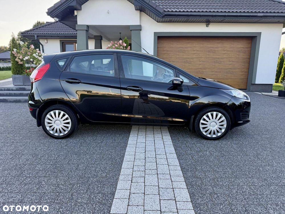 Ford Fiesta - 7