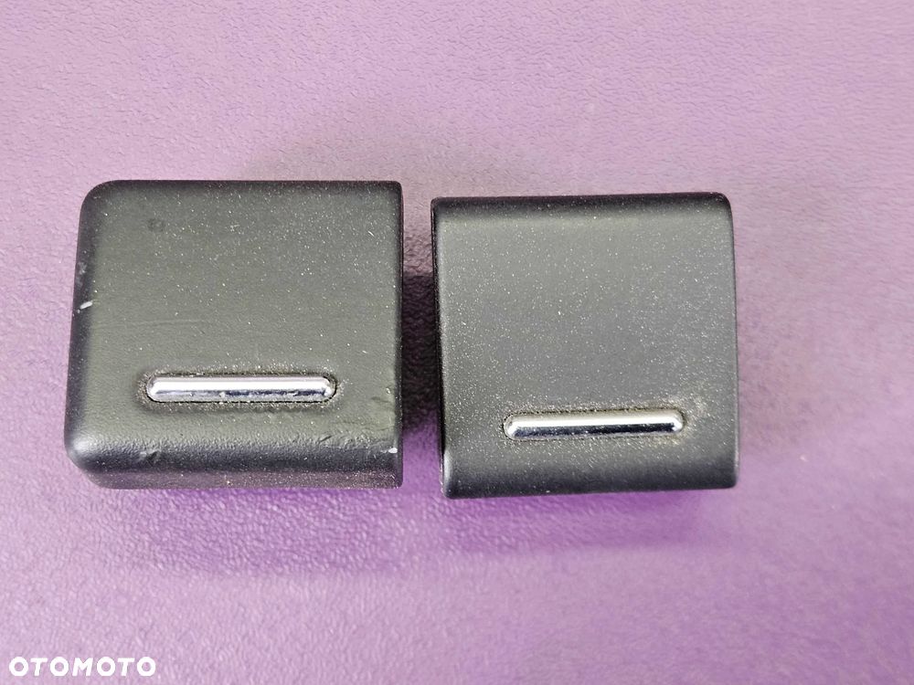 Panel Przycisk Włacznik Wyłącznik ESP Kontrolka Airbag Poduszek Zaślepka UK Angielskie Audi A4 B6 B7 - 29