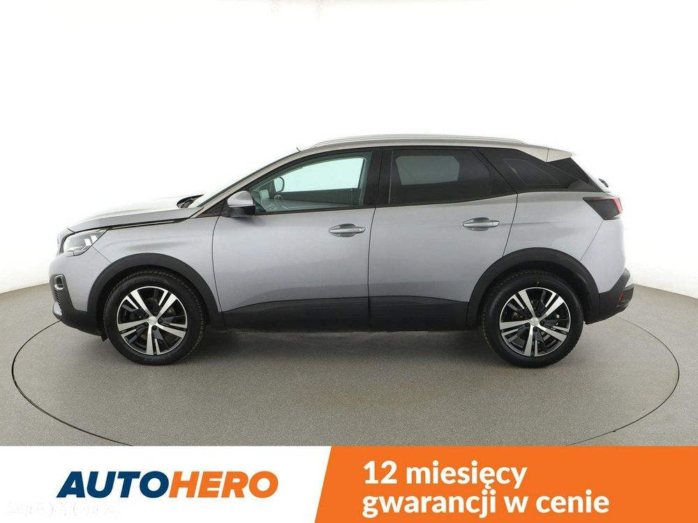 Peugeot 3008 BlueHDi 130 Stop & Start EAT8 Active Business-Paket - 3