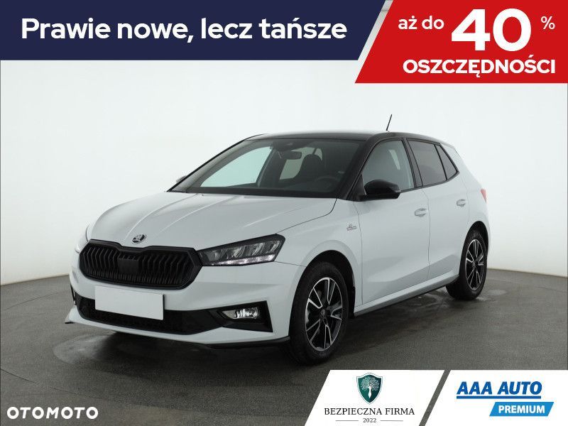 Skoda Fabia - 1