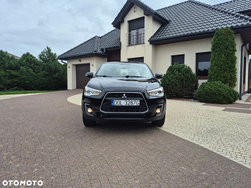 Mitsubishi ASX 1.6 ClearTec 2WD Diamant Edition - 2