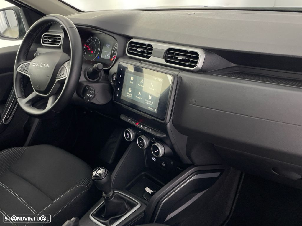 Dacia Duster 1.0 TCe ECO-G Journey+ Up&Go Bi-Fuel - 21