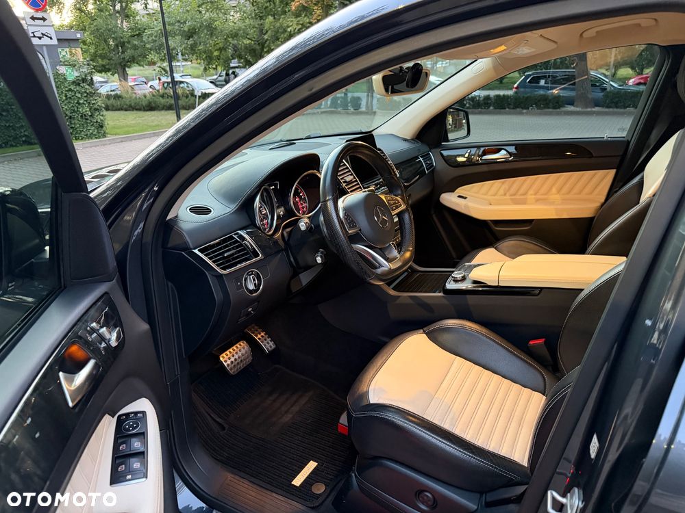 Mercedes-Benz GLE 450 AMG 4-Matic - 11