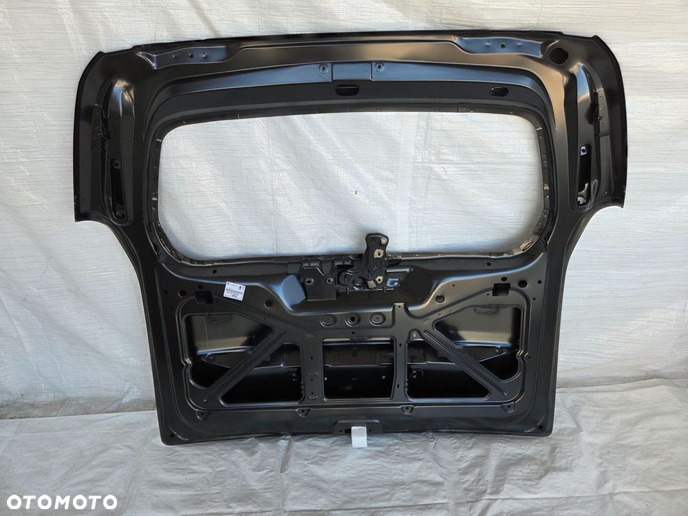Opel Combo E CITROEN BERLINGO KLAPA BAGAŻNIKA TYŁ 9859549480 NOWA ORYGINAŁ - 10