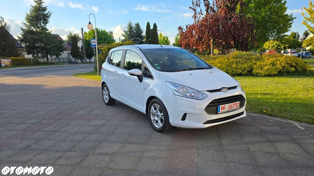 Ford B-MAX - 38