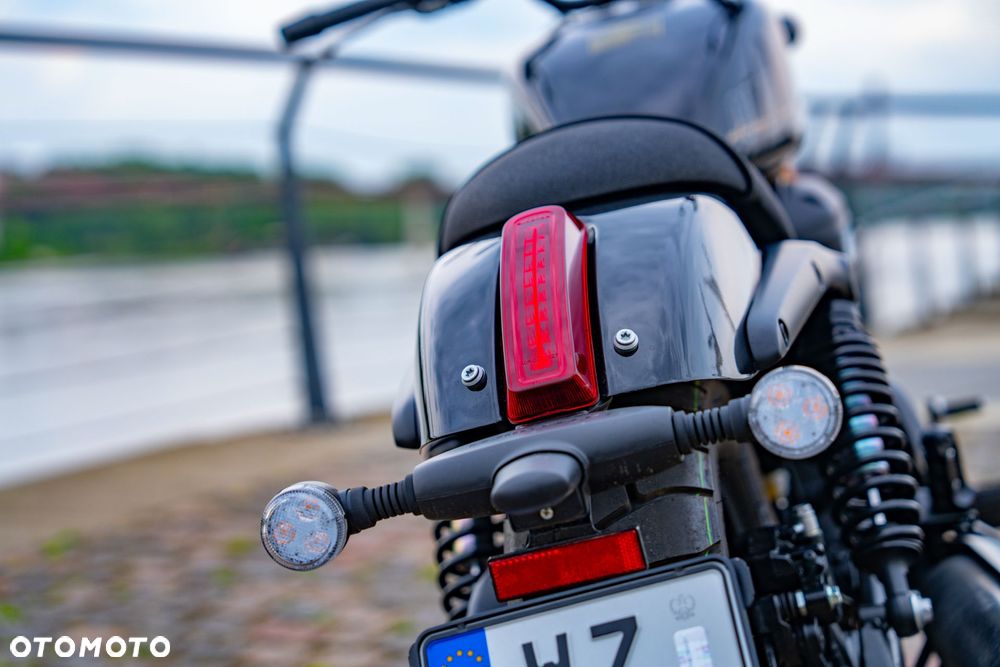 QJMOTOR SRV 125V - 3