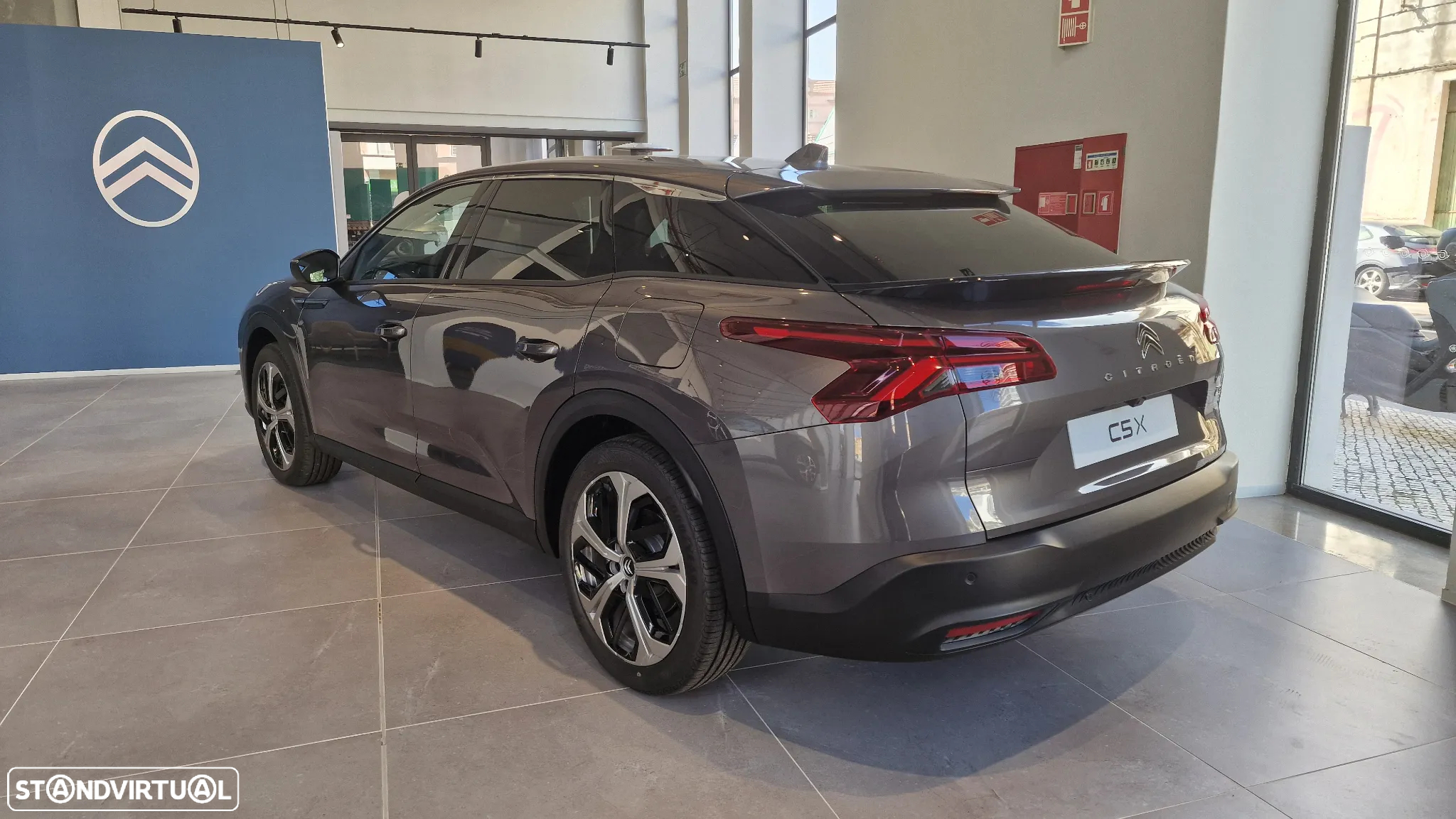 Citroën C5 X - 3