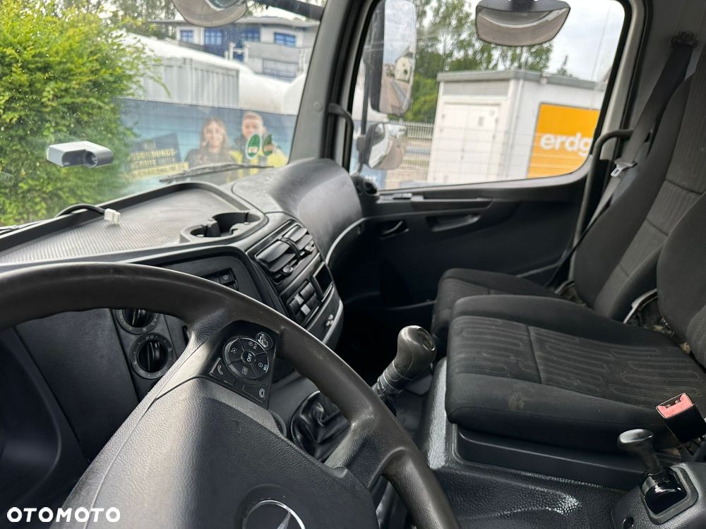 Mercedes-Benz Atego - 4