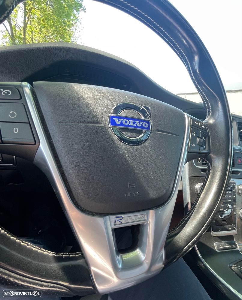 Volvo V60 D6 Twin Engine Geartronic RDesign - 6