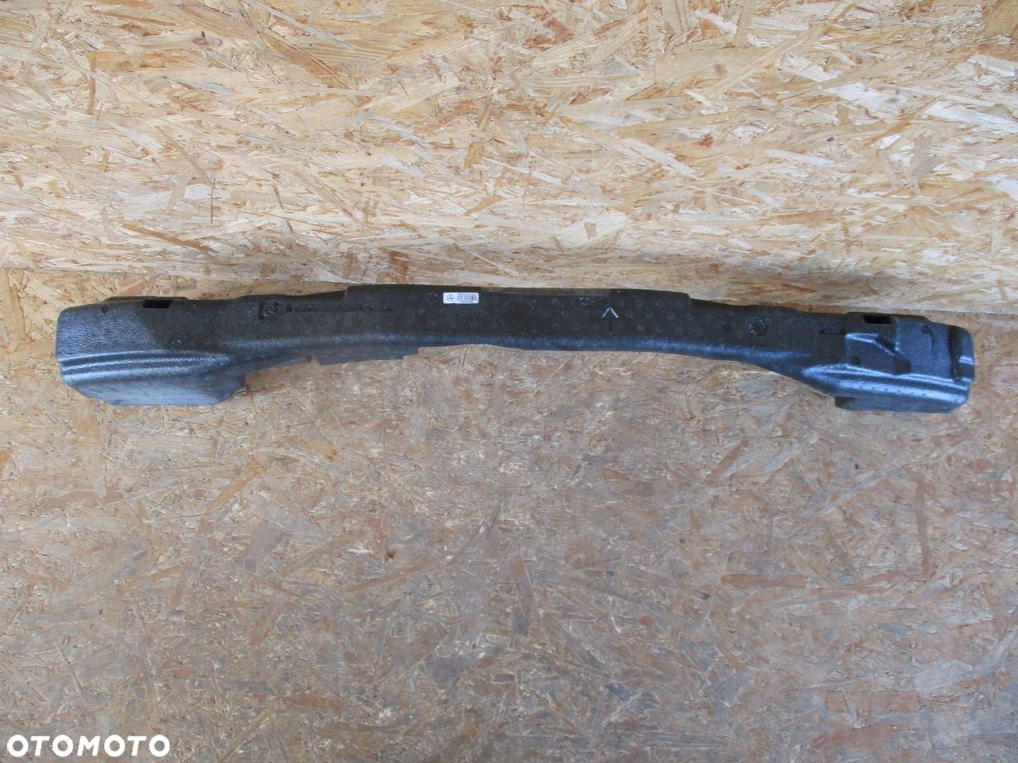 ABSORBER ZDERZAKA TYŁ MB C KLASA W206 SEDAN - 2