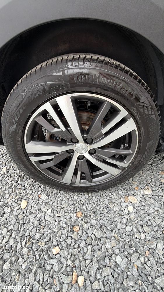 Peugeot 3008 225 e-EAT8 Allure Pack - 12