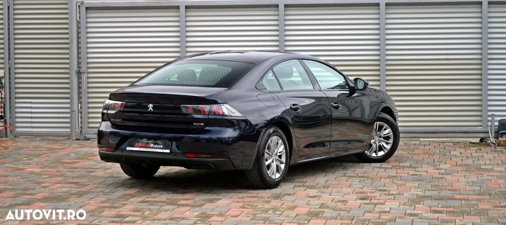 Peugeot 508 1.2 PureTech S&S EAT8 Allure Pack - 13