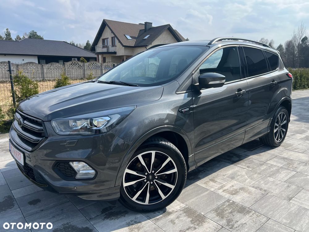 Ford Kuga 2.0 TDCi 2x4 ST-Line - 4