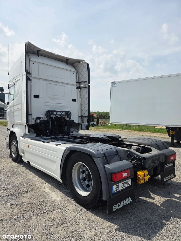 Scania R450 retarder - 4