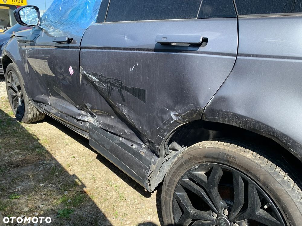 Land Rover Range Rover Evoque P250 Dynamic SE - 6