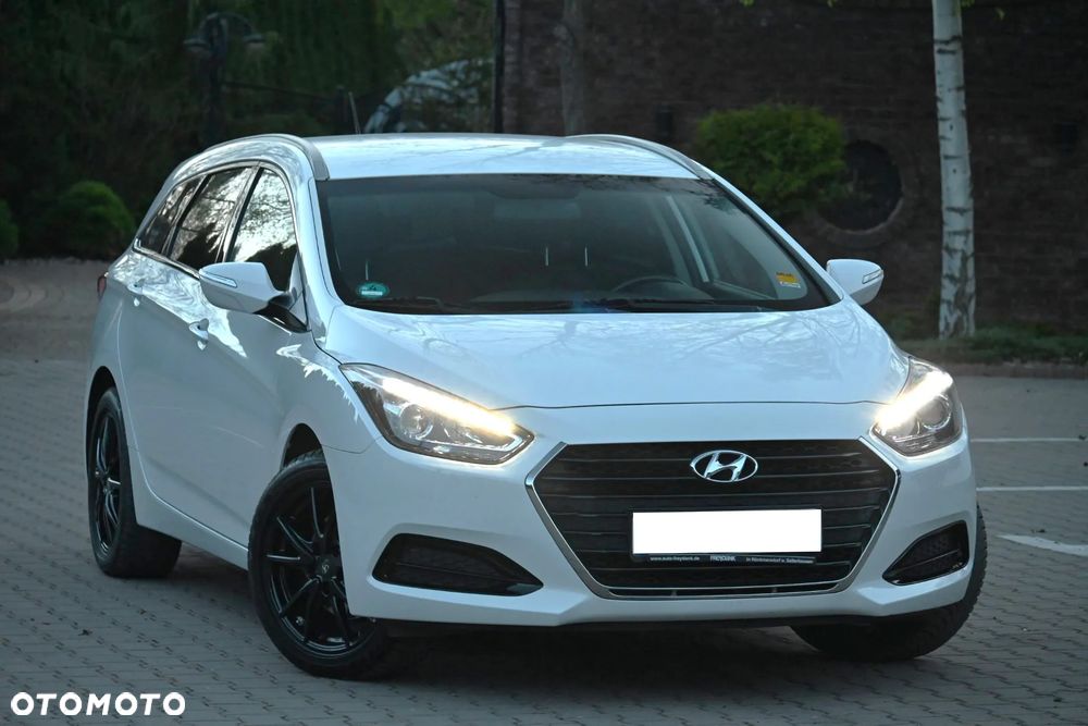 Hyundai i40 - 7