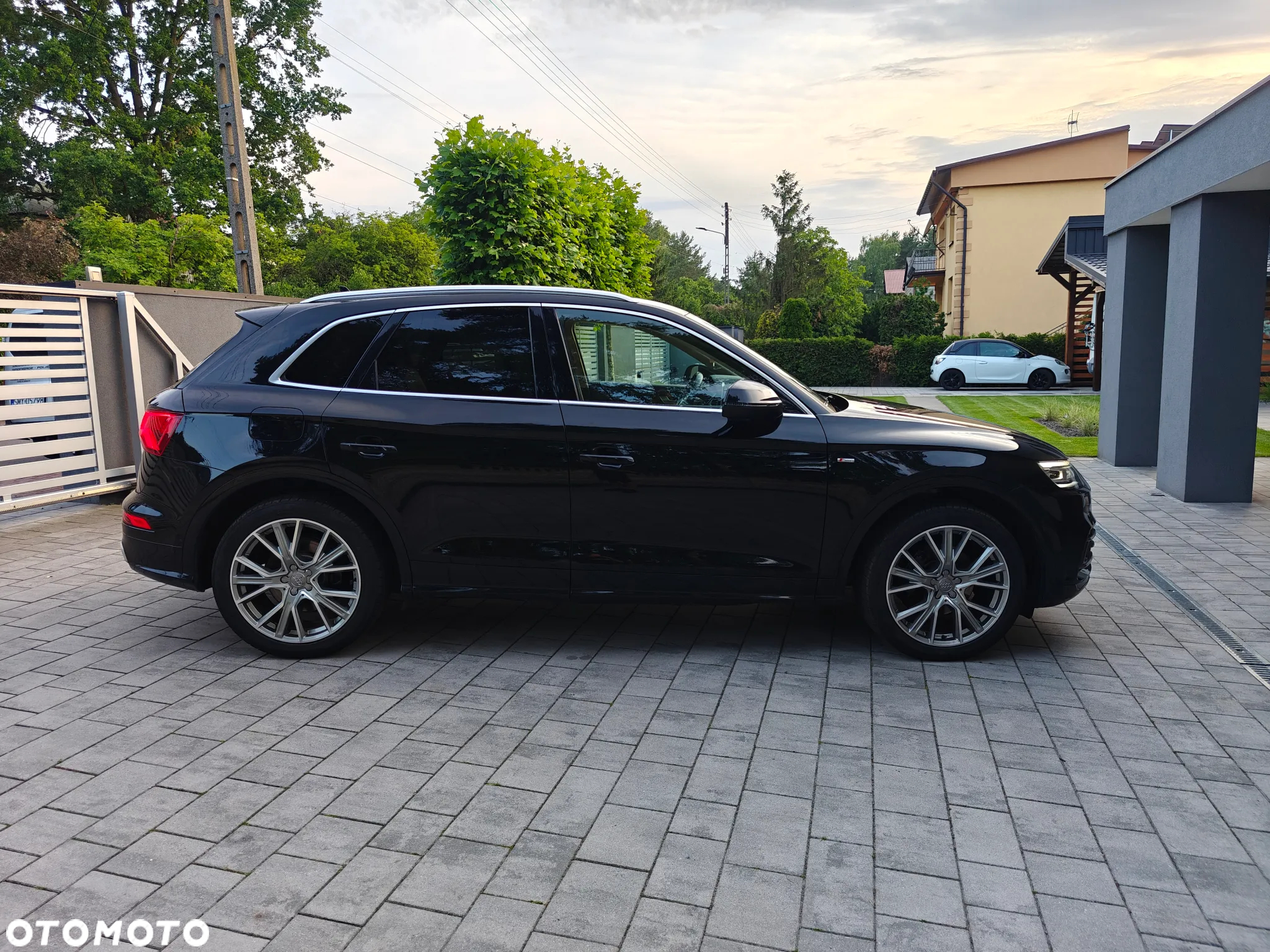 Audi Q5 2.0 TDI quattro S tronic design - 7