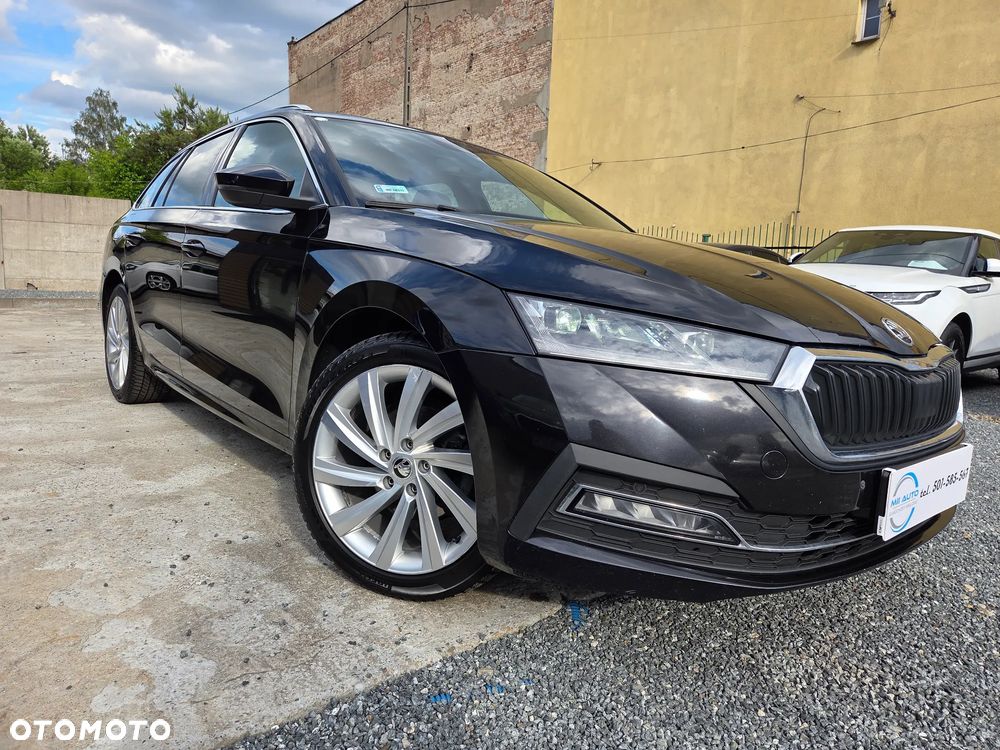 Skoda Octavia 2.0 TDI Style DSG - 3