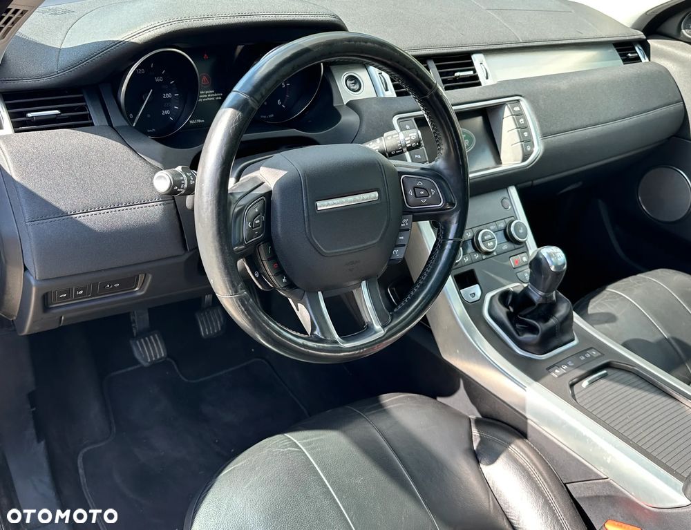 Land Rover Range Rover Evoque - 3