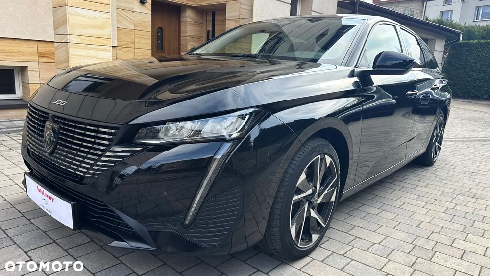 Peugeot 308 BlueHDi 130 EAT8 Allure - 4