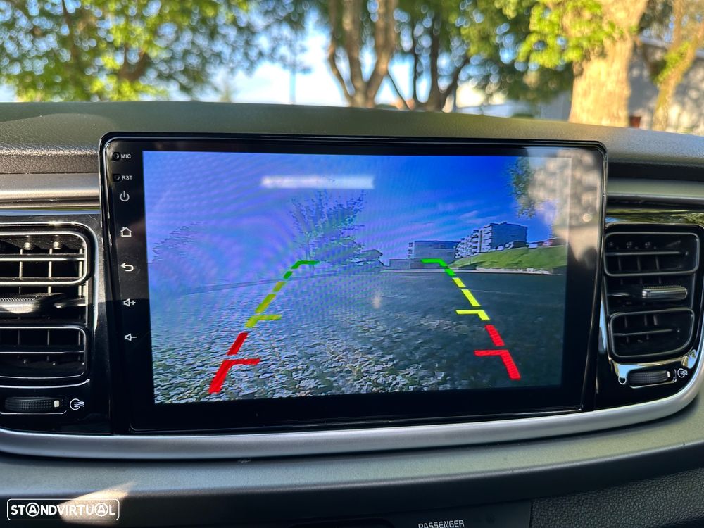 Kia Rio 1.4 CRDi 90 Spirit - 39