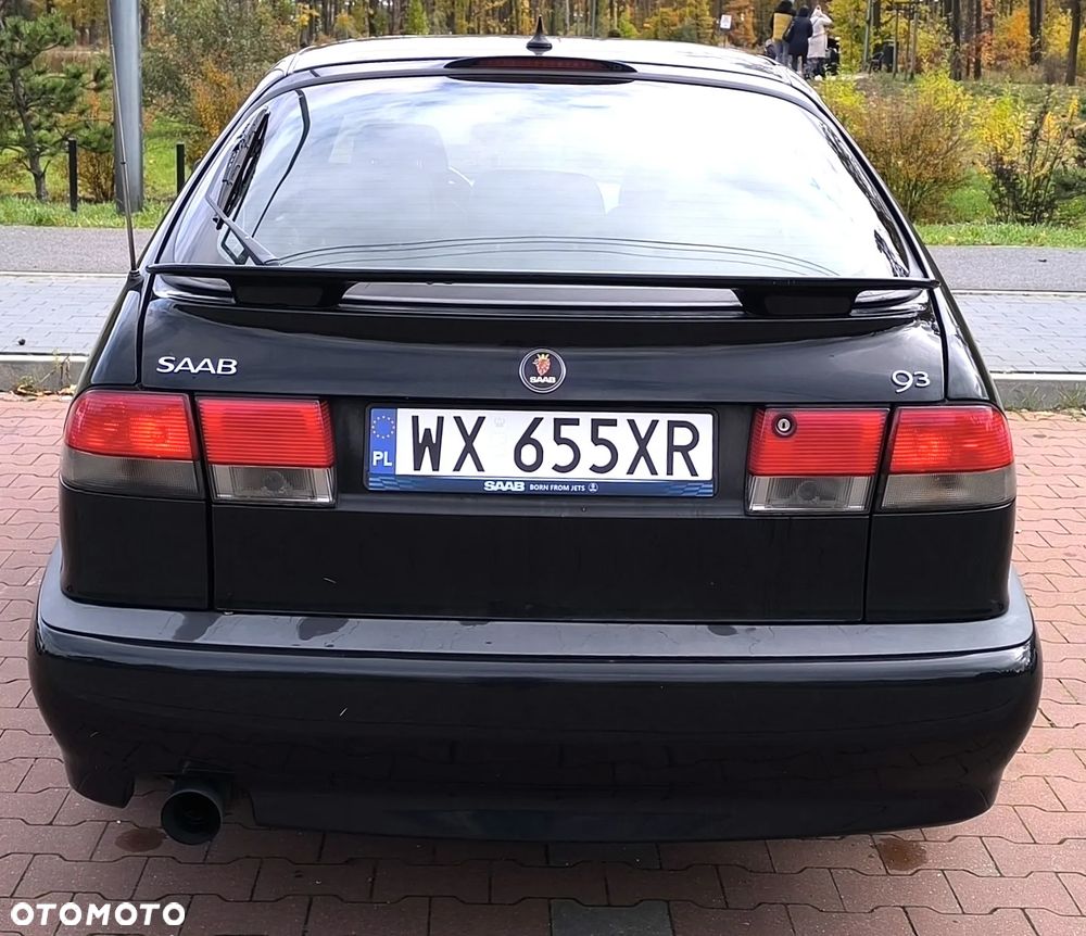 Saab 9-3 Aero 2.0 TS - 5