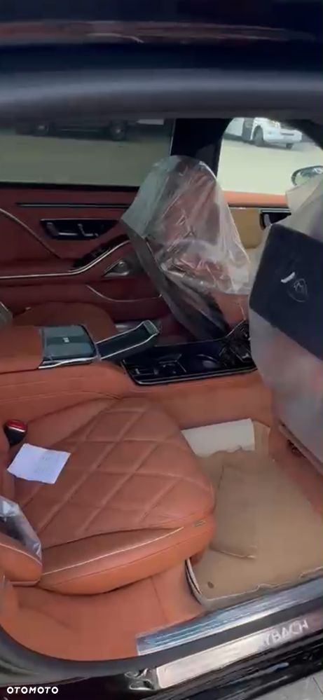 Mercedes-Benz Maybach Klasa S 680 4Matic L 9G-TRONIC - 12