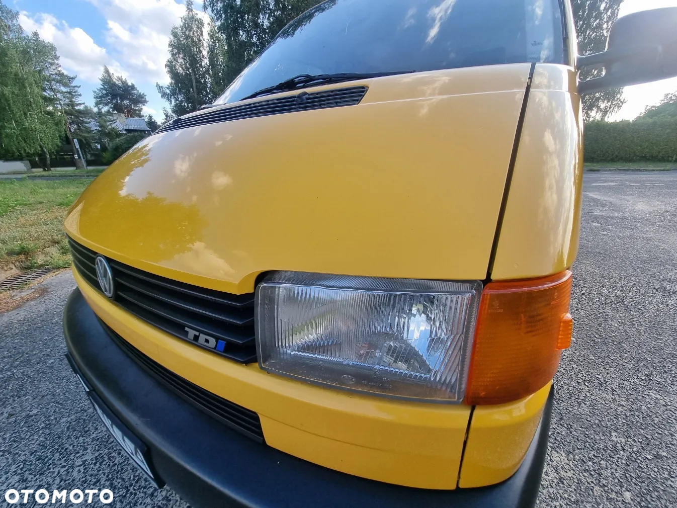 Volkswagen Transporter T4 TDI - 3