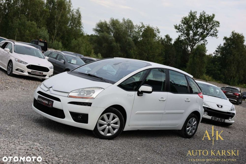 Citroën C4 Picasso - 2
