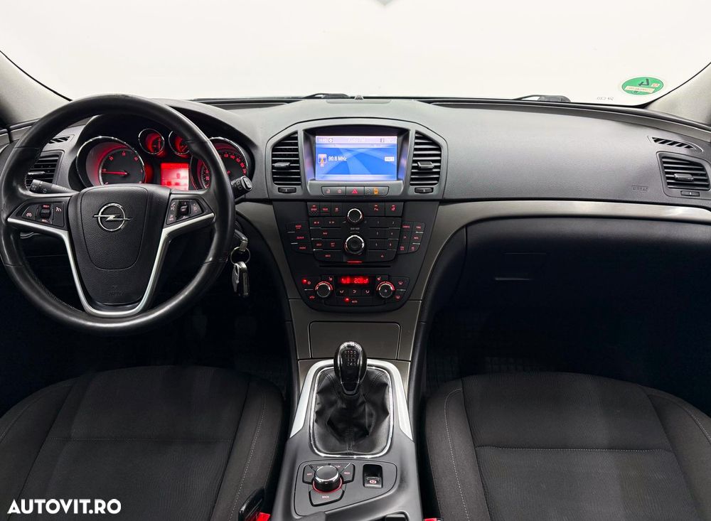 Opel Insignia 2.0 CDTI 4x4 150 Jahre - 17