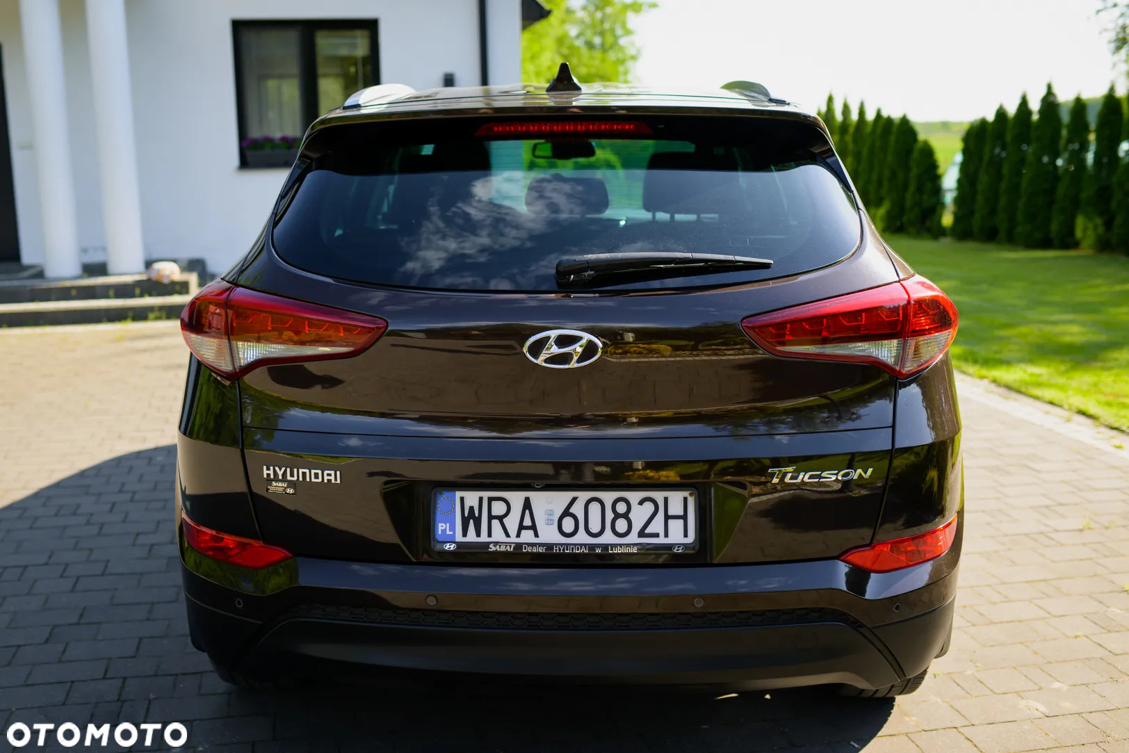 Hyundai Tucson 1.7 CRDI BlueDrive Classic 2WD DCT - 2