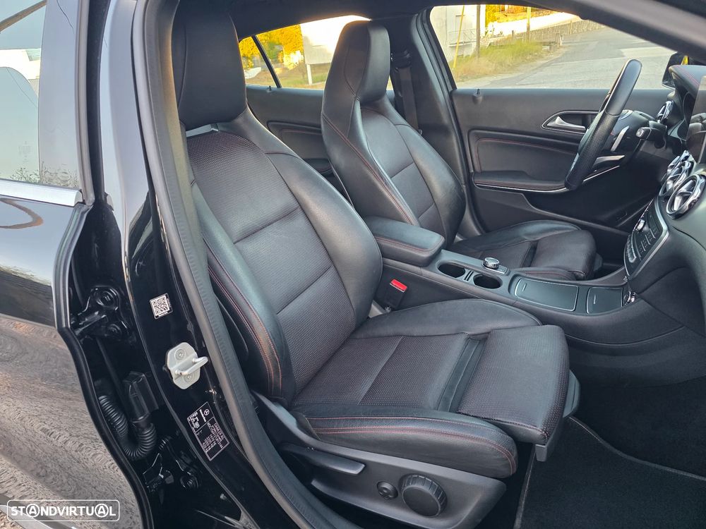 Mercedes-Benz GLA 180 d AMG Line Aut. - 24
