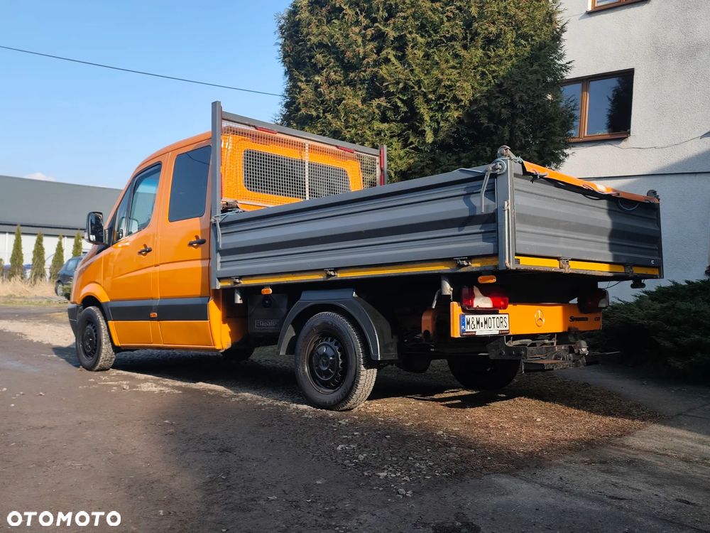 Mercedes-Benz Sprinter - 5