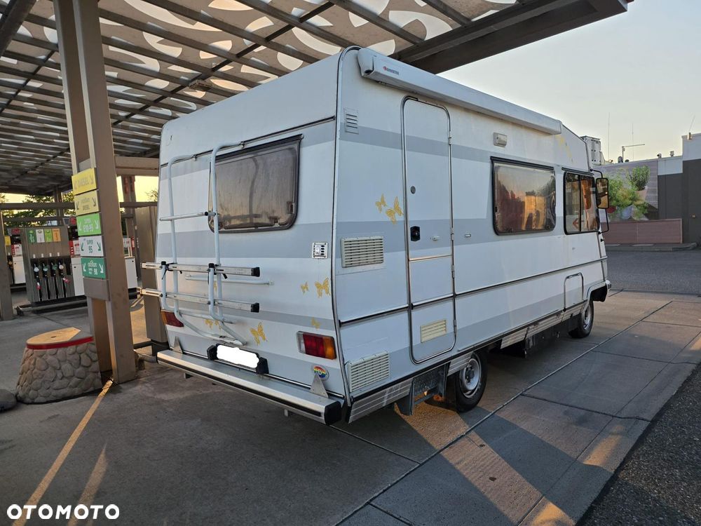 Fiat Hymer ducato - 3