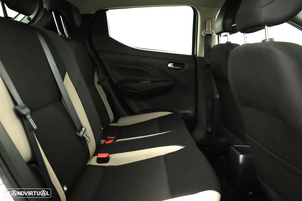 Nissan Micra 1.0 IG-T N-Design Black CVT - 22