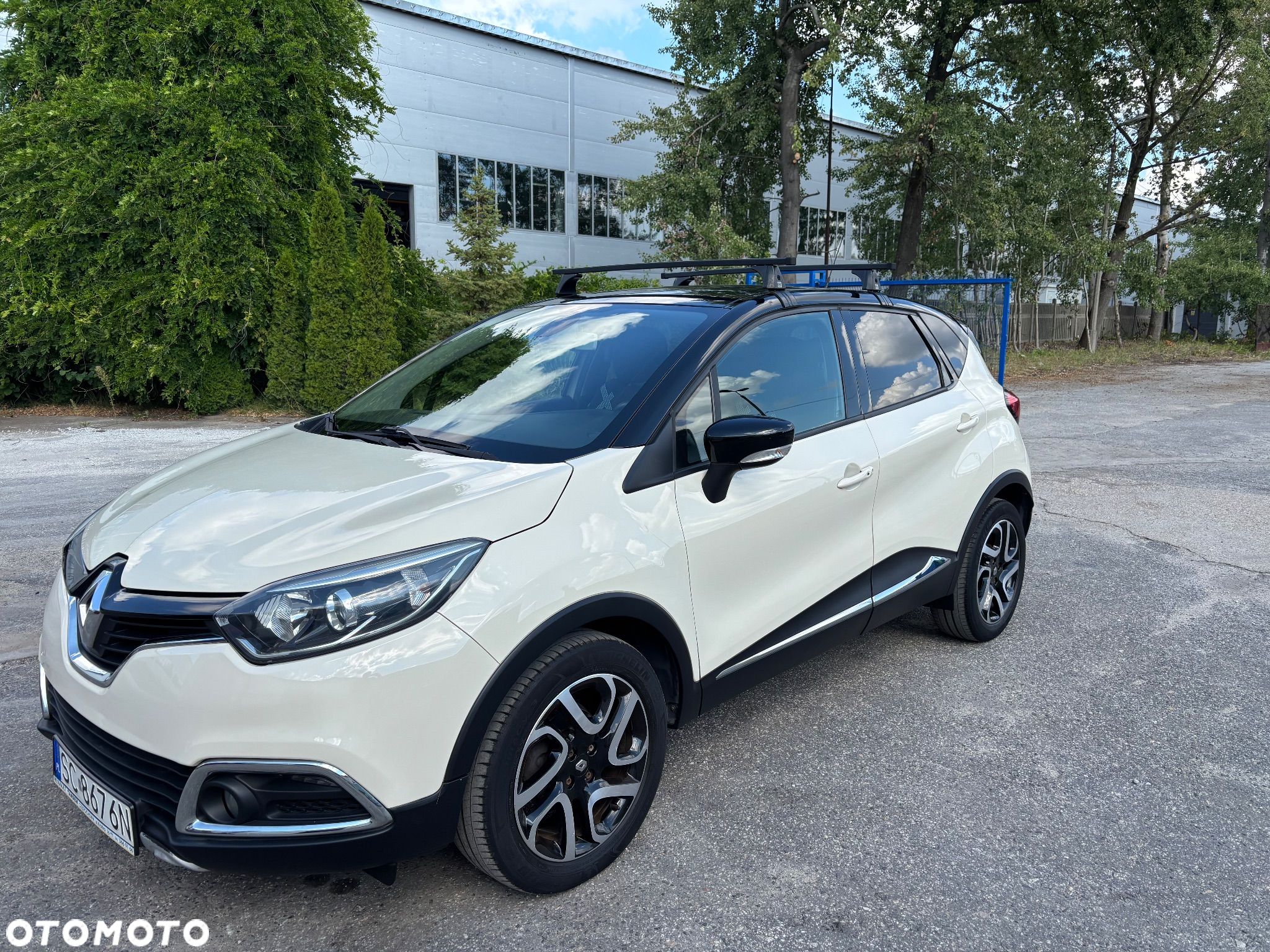 Renault Captur - 1