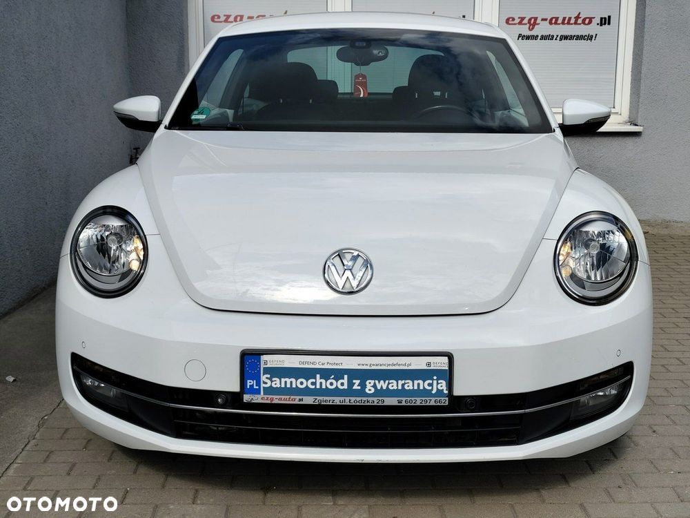 Volkswagen Beetle - 3