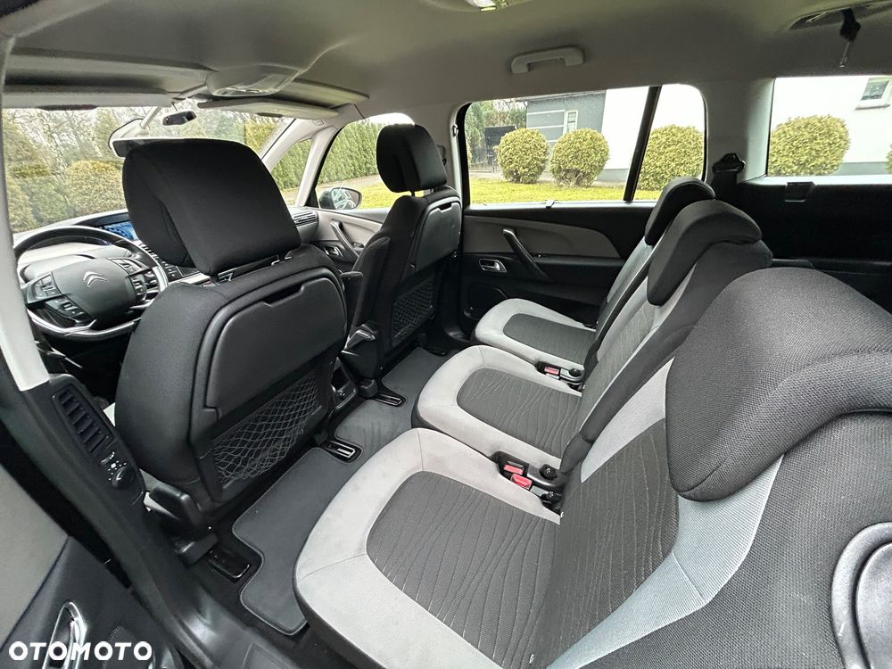 Citroën C4 Picasso - 11