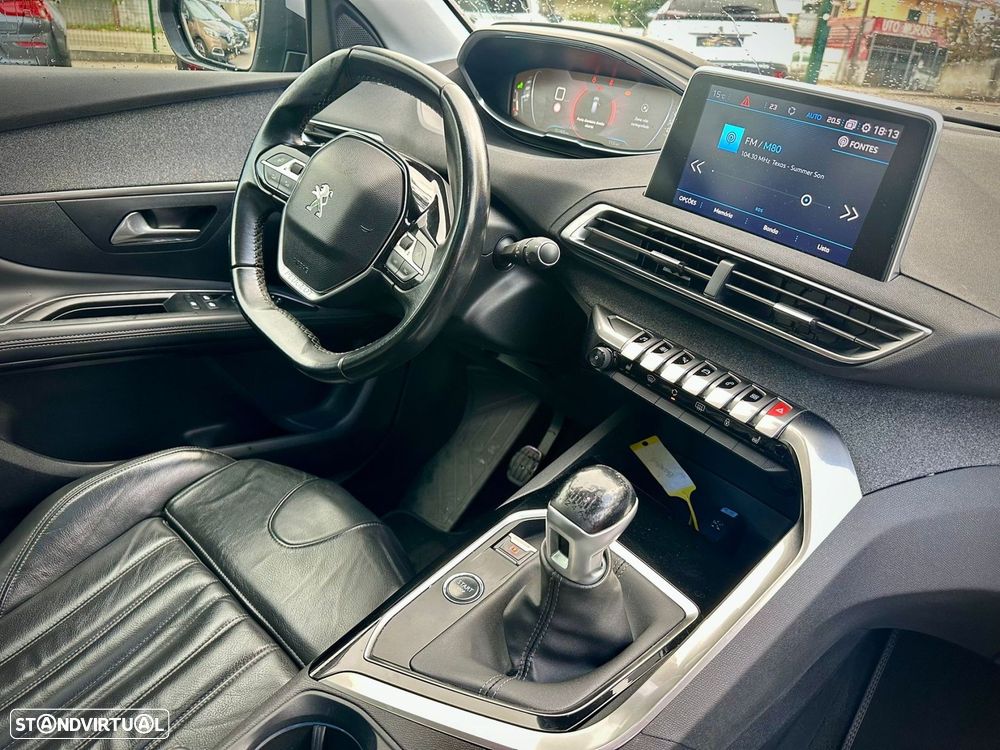Peugeot 3008 1.5 BlueHDi Allure - 11
