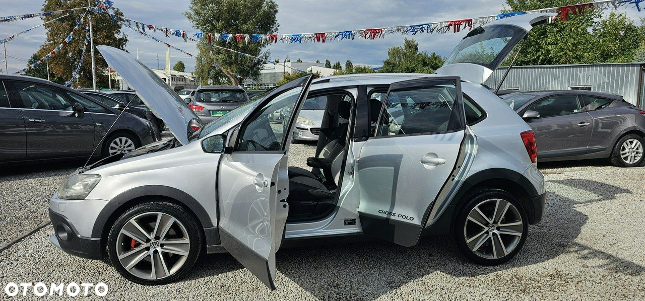 Volkswagen Polo Cross 1.6 TDI DPF - 24