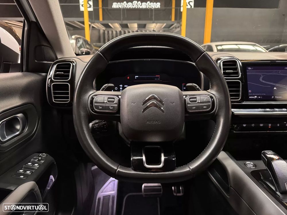 Citroën C5 Aircross 1.5 BlueHDi Shine EAT8 - 19