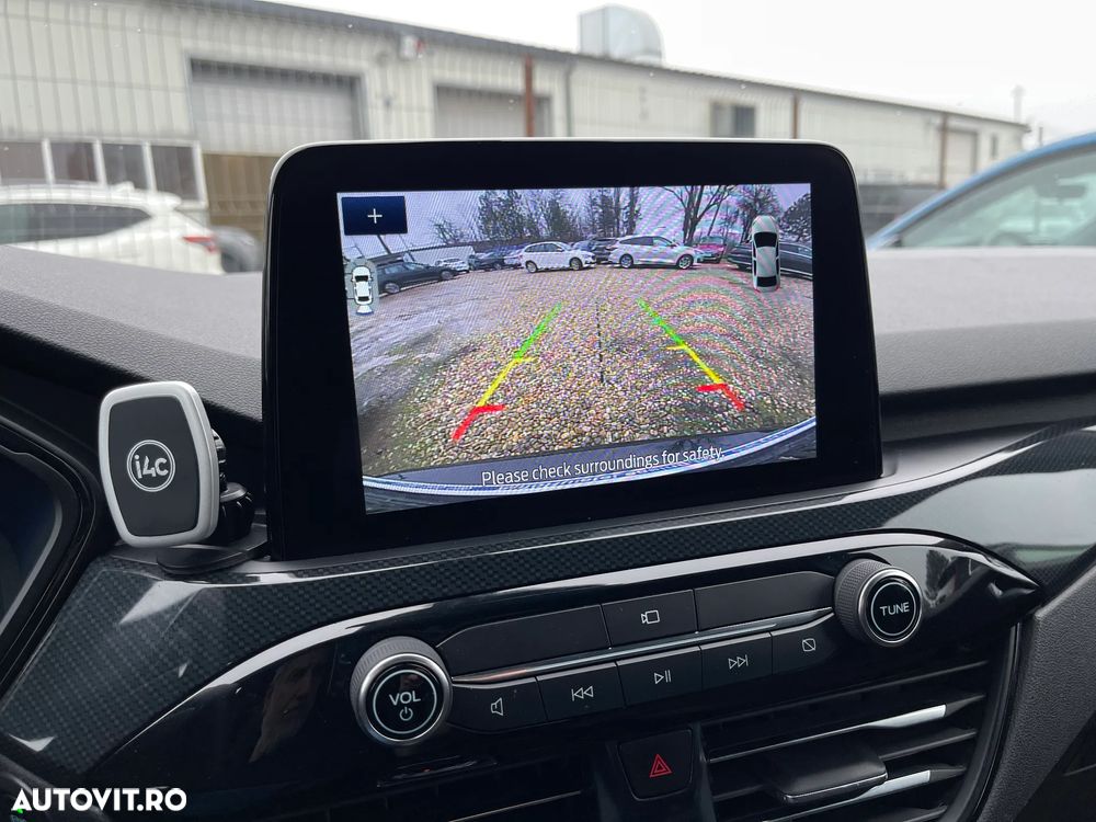 Ford Kuga 2.5 Duratec PHEV ST-LINE - 13