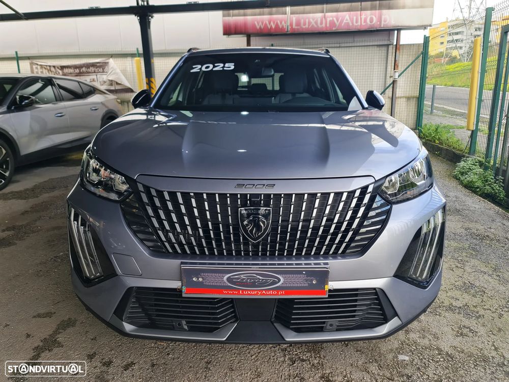 Peugeot 2008 1.2 PureTech Allure Pack - 3