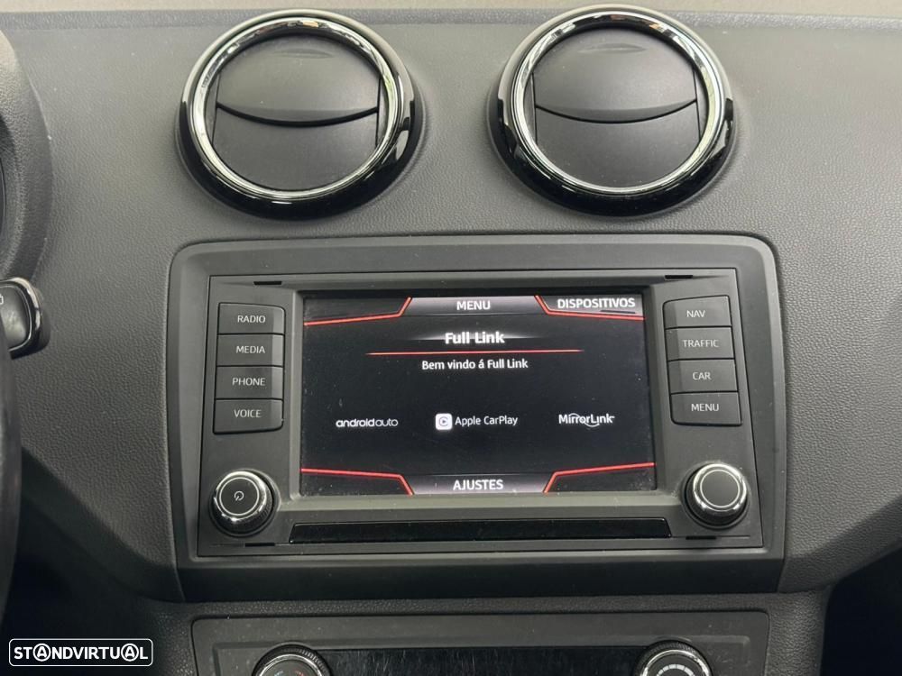 SEAT Ibiza 1.4 TDI Ecomotive Style - 31