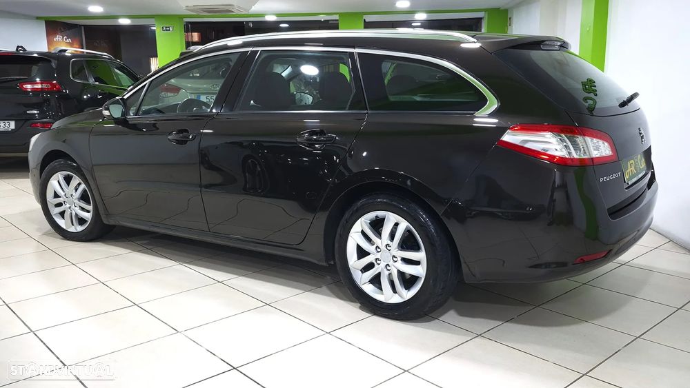 Peugeot 508 SW e-HDi FAP 110 EGS6 Active - 5
