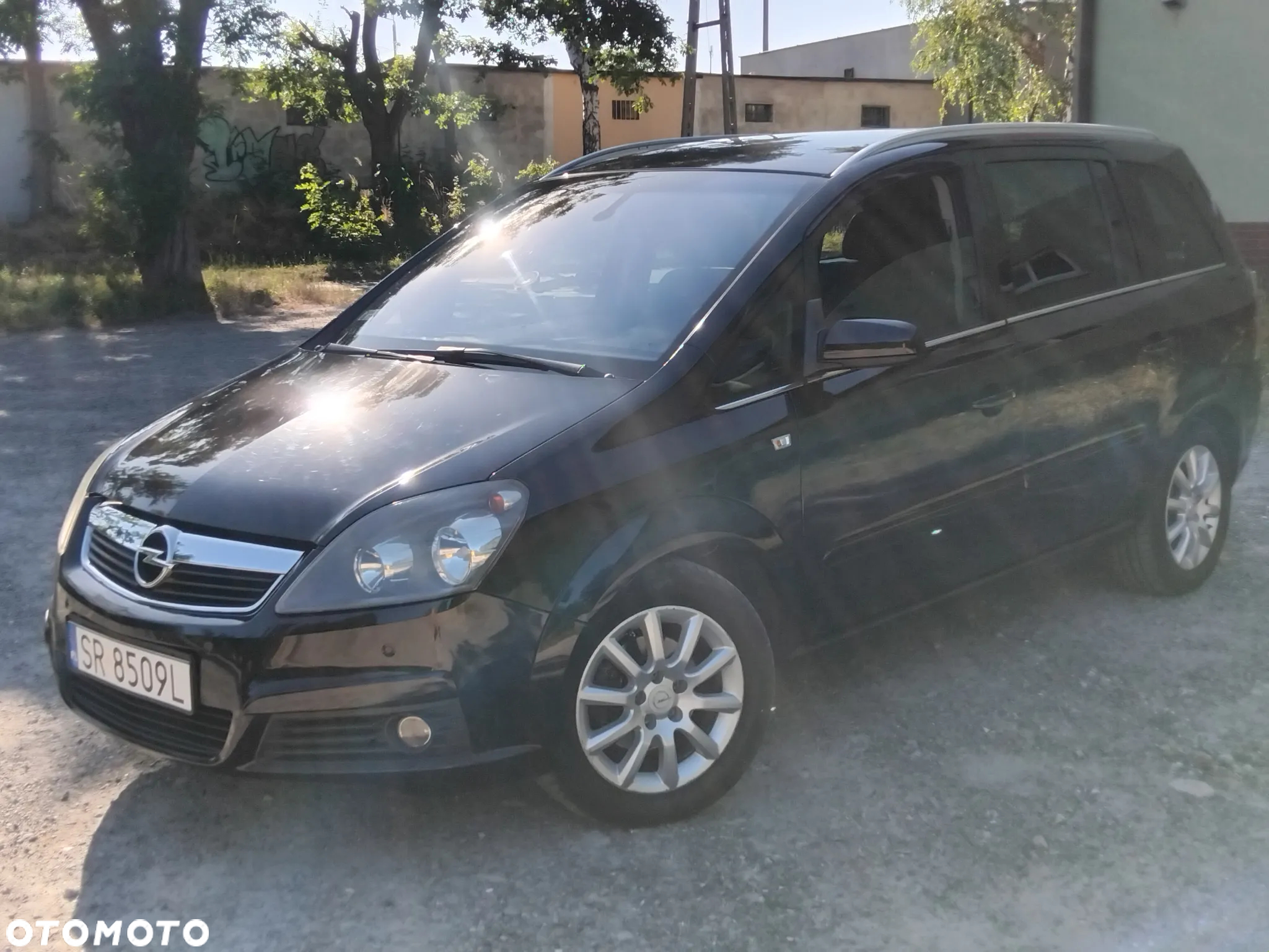 Opel Zafira 1.8 Elegance - 24