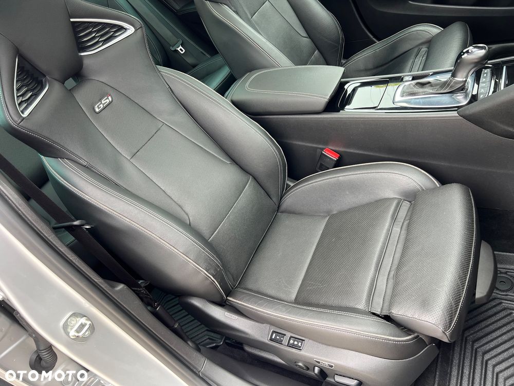 Opel Insignia 2.0 Direct Inj Trb 4x4 GSI - 27