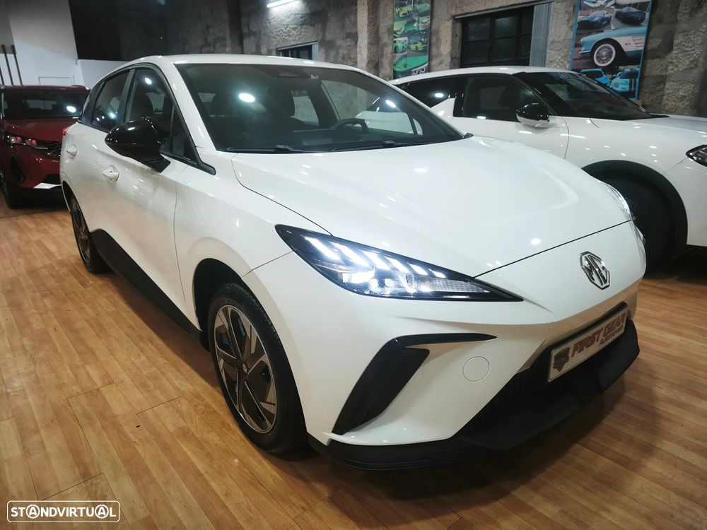 MG MG4 51 kWh Standard - 1